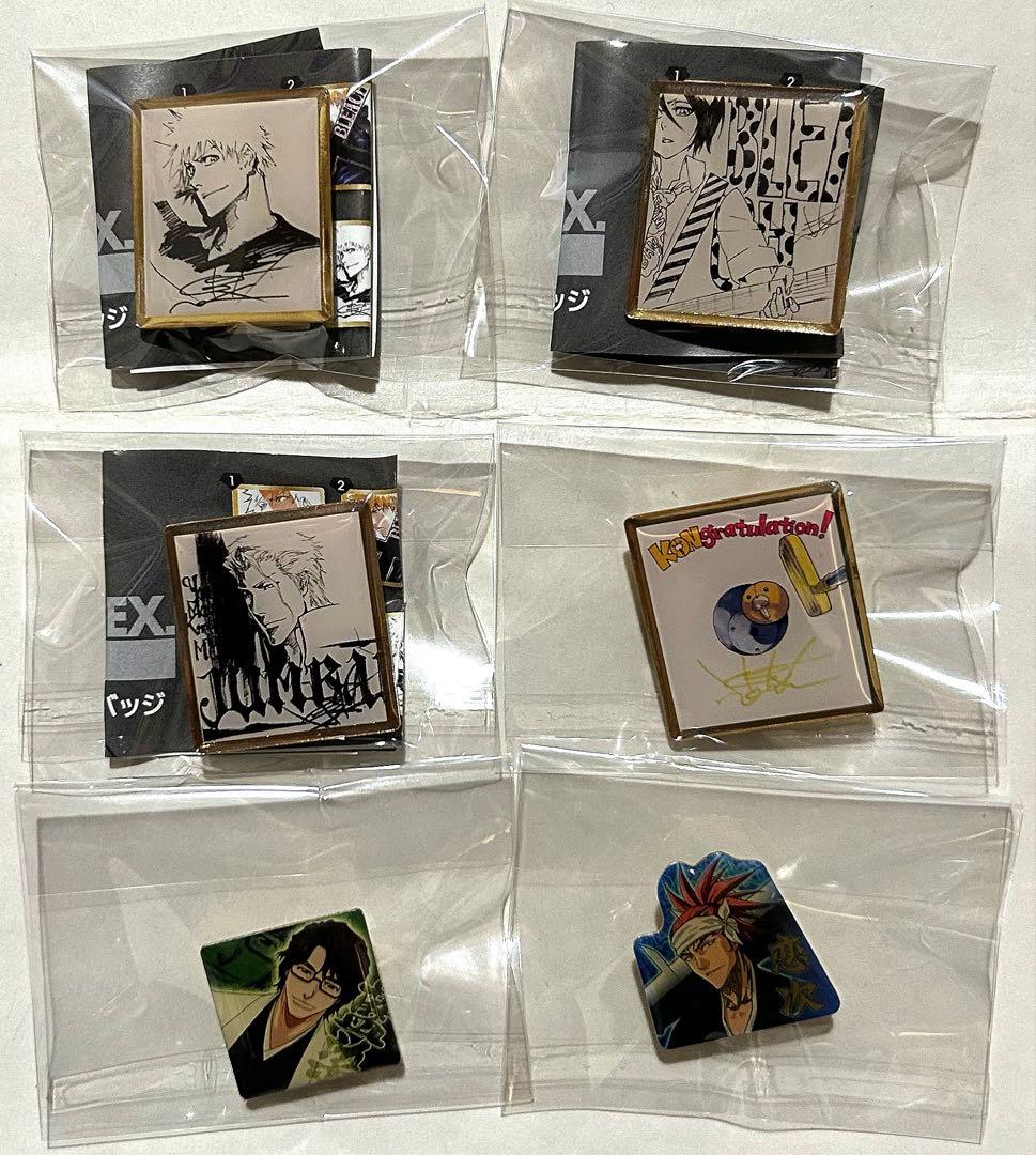 BLEACH　 ブリーチピンズ