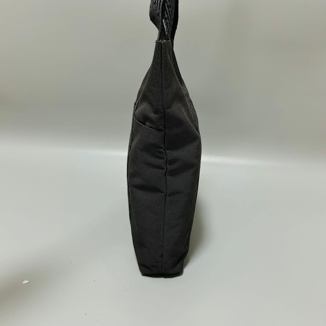 HERMES エルメス トートバッグ エールライン ハンドバッグ グレー