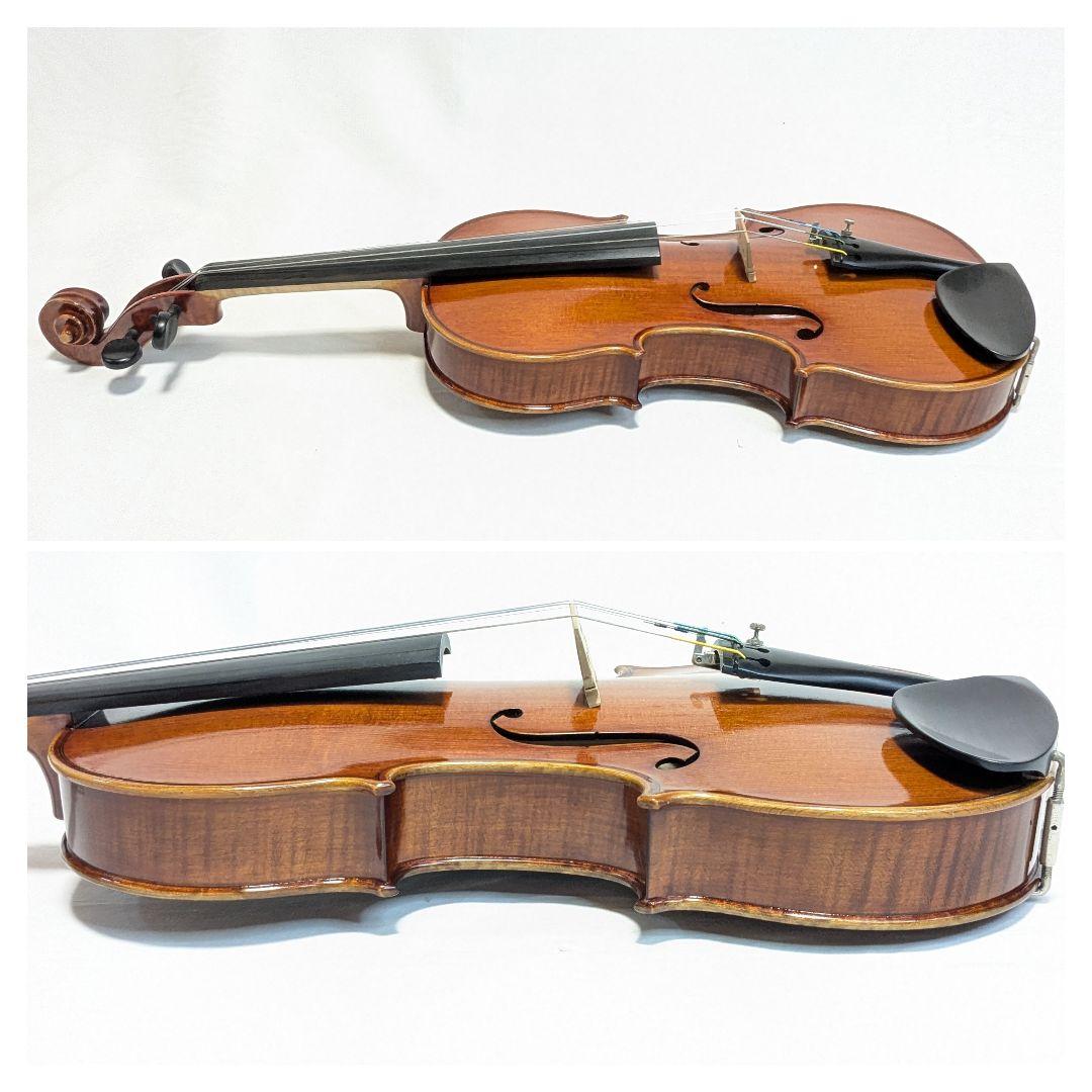 SUZUKI no.550 4/4 ヴァイオリン スズキ 1998 ケース付き