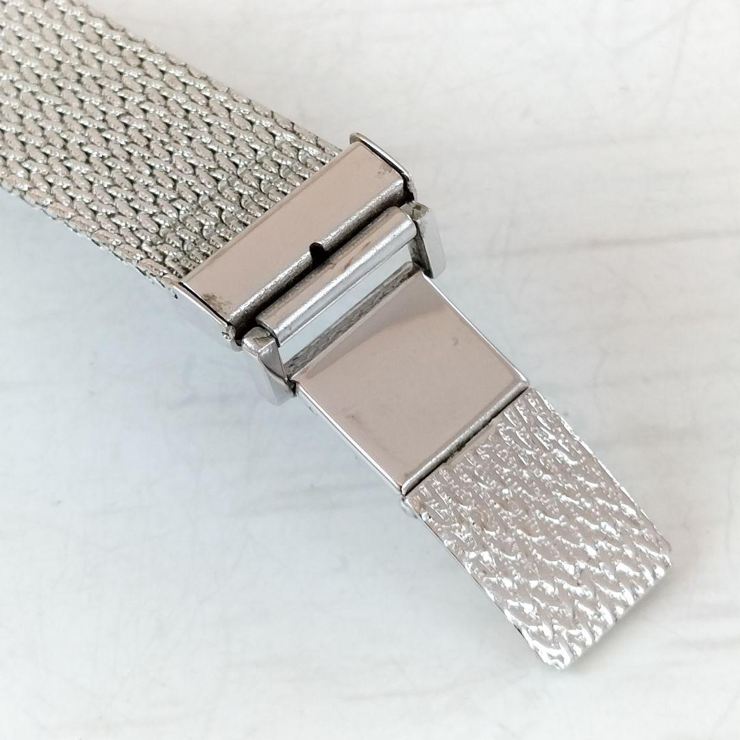 RADO　メンズ　121.3638.2L　4Pダイア クオーツ稼働品