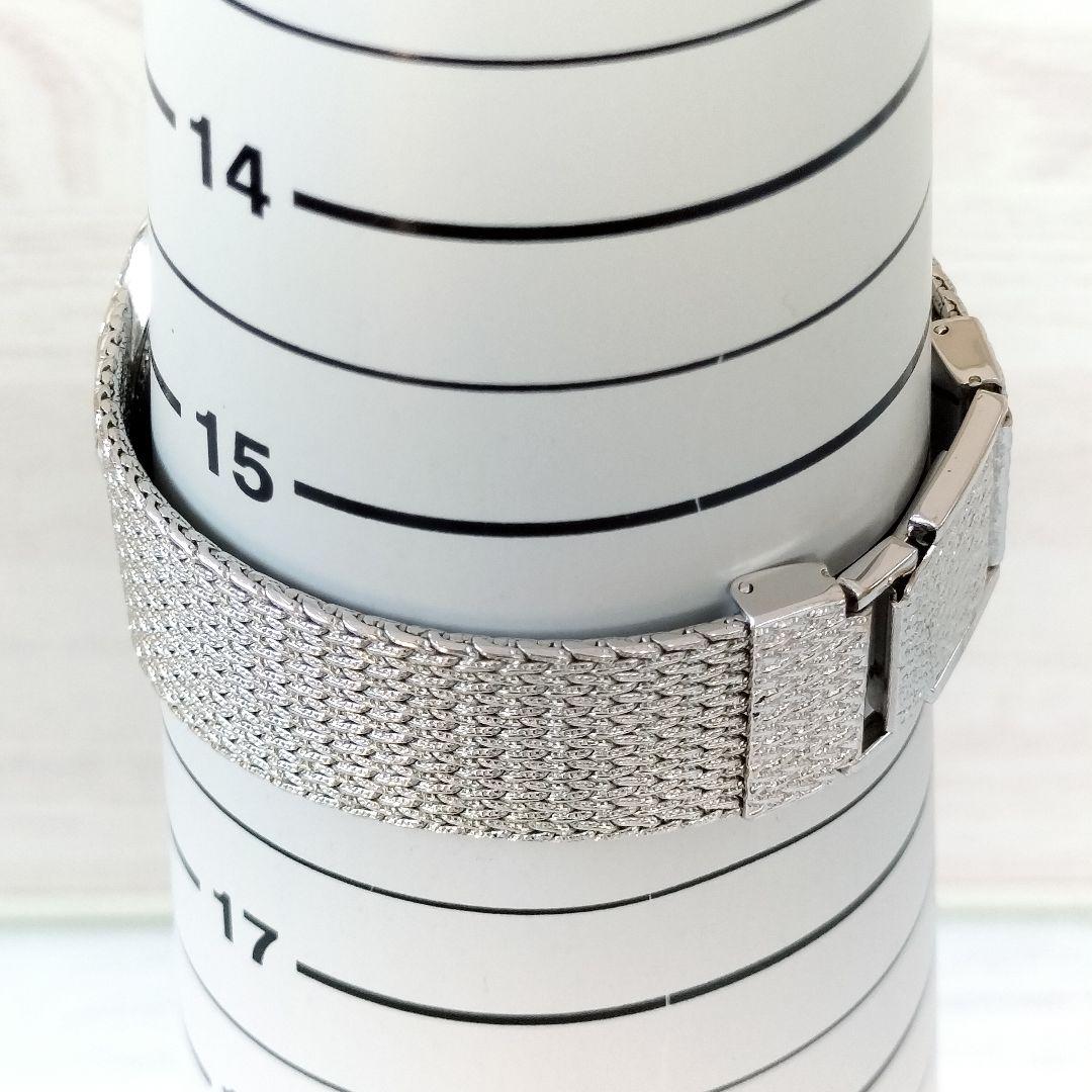 RADO　メンズ　121.3638.2L　4Pダイア クオーツ稼働品