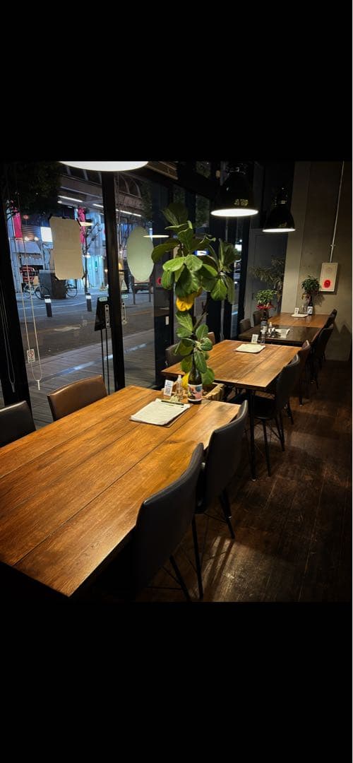 FACTORY SPOT Normantonペンダントライト 4個セット