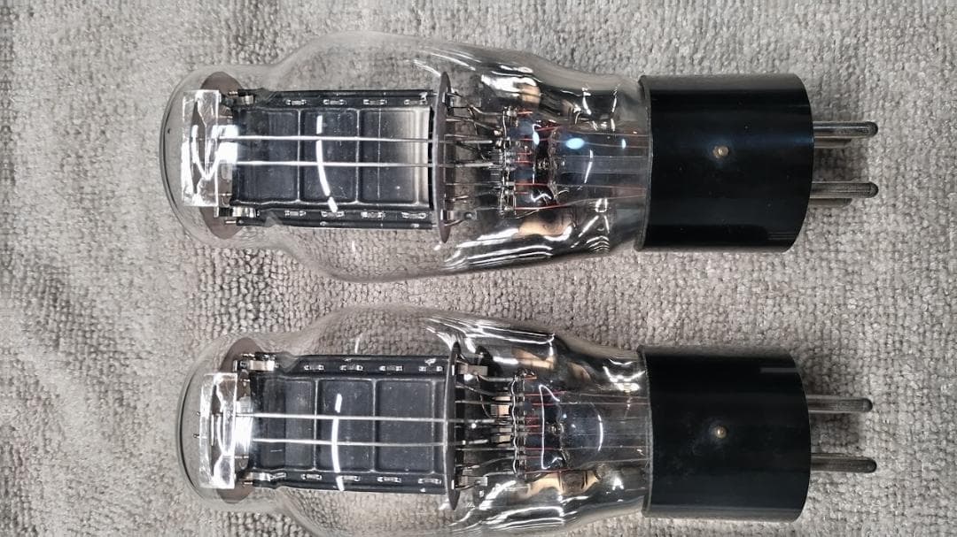 日*1様 真空管 VT52 UNITED ELECTRON 2本　未使用品　元箱