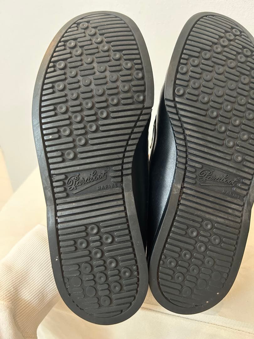 Paraboot BEAMS 別注 CORSICA 6