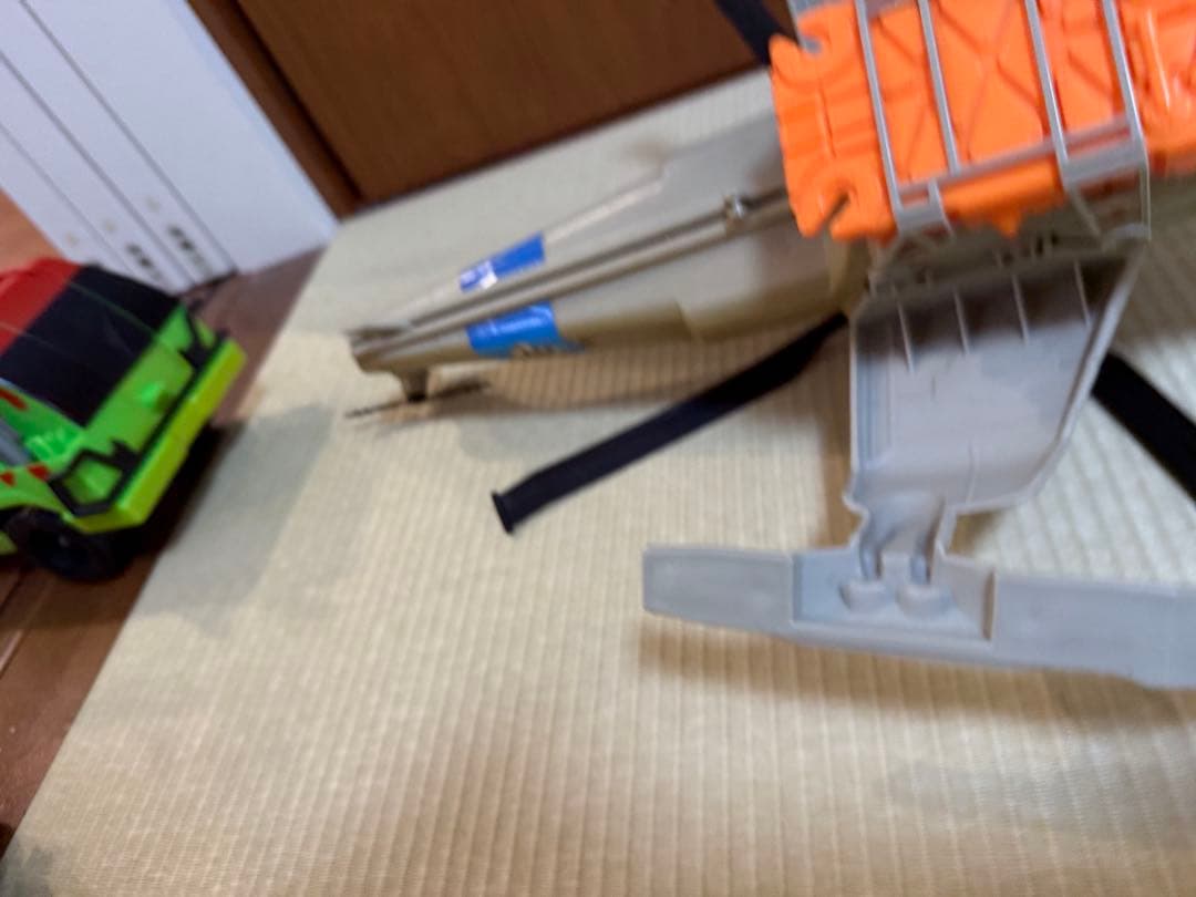 【超希少】93年当時物　ジュラシック・パーク フィギュアセット