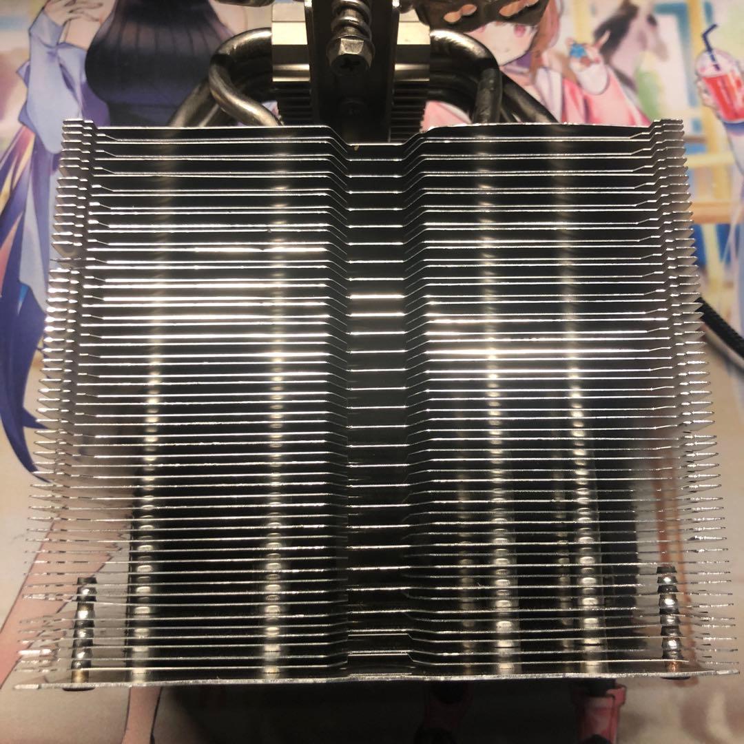 マザーボード　CPU CPUクーラーセット