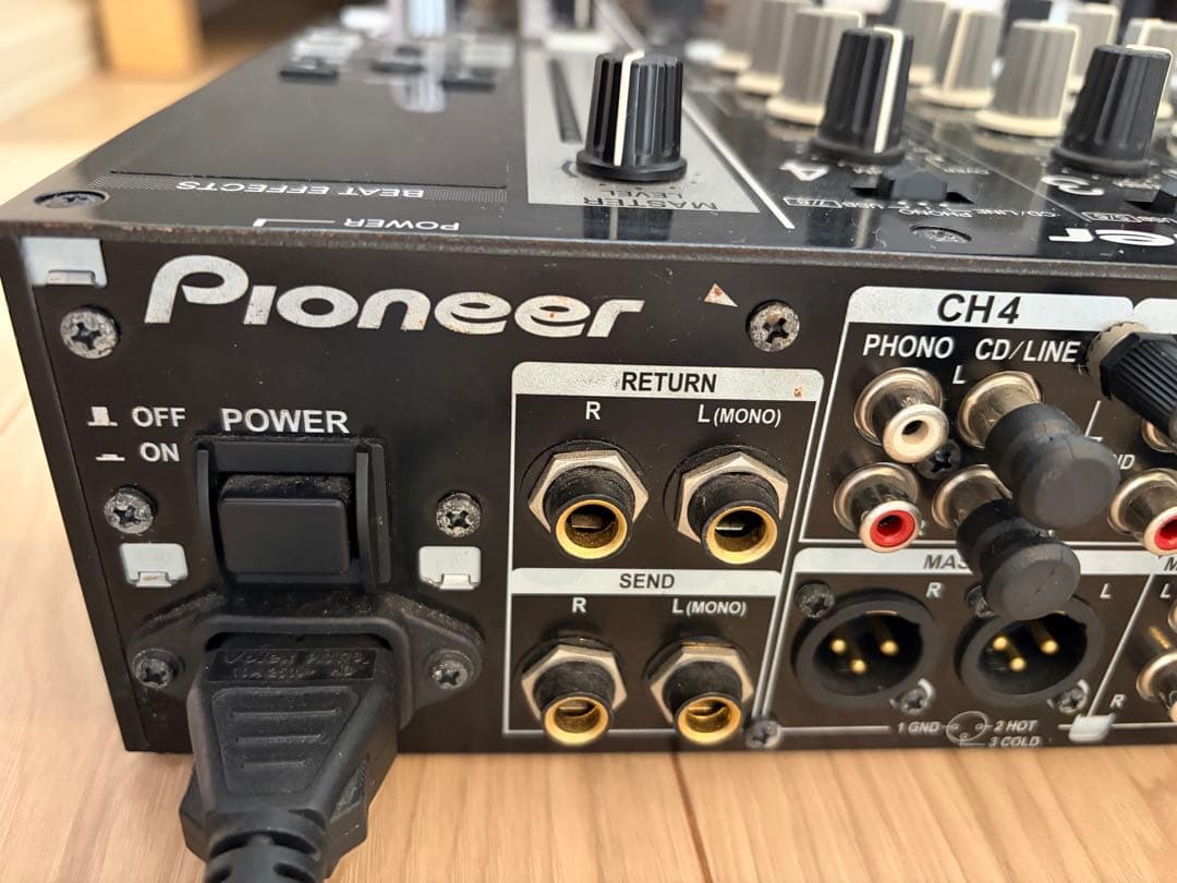 Pioneer DJM-750 中古品