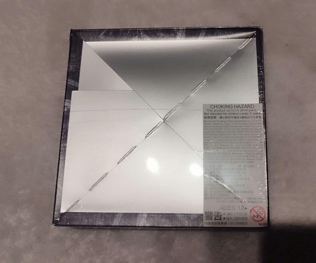 【未開封】遊戯王 ファントムダークネス BOX 絶版 アジア