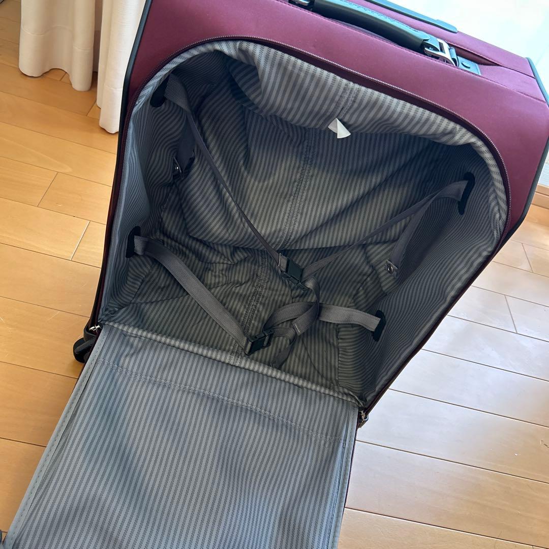 ナ*ナ様 プロテカ 超軽量 マックスパス ソフトキャリー 機内持込最大級40L