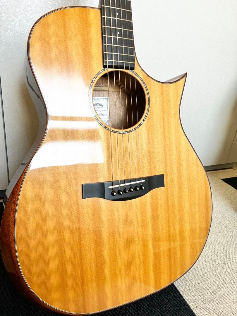 HEADWAY HGAF-5100SE アコースティックギター へッドウェイ