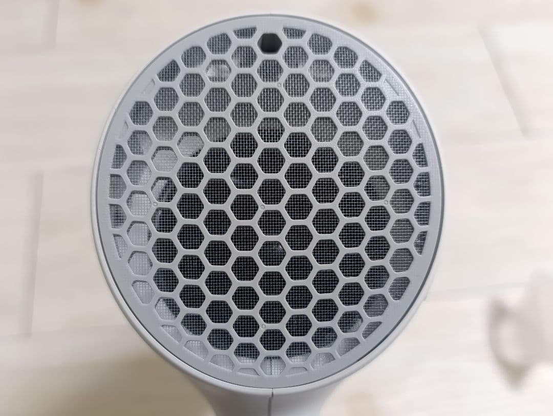 パナソニック ナノケア Panasonic EH-NA0G 22年製 WH