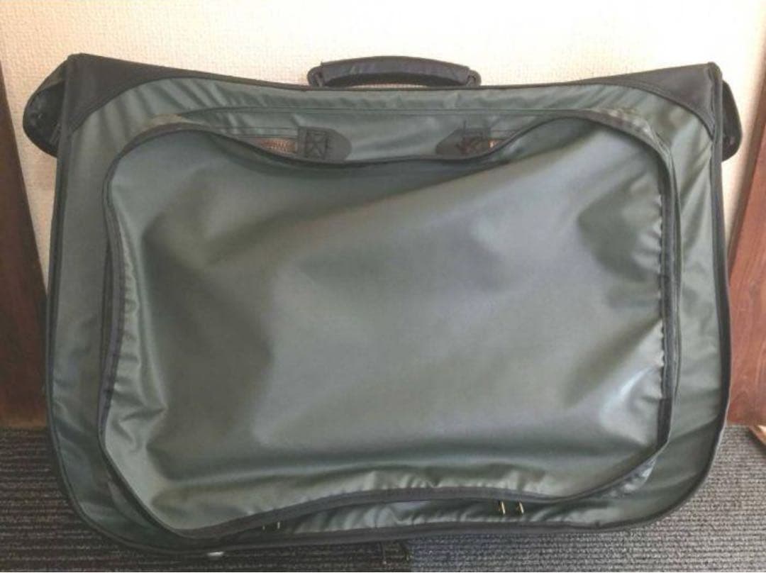 【レア】ミリタリーバッグ　vintage B-4B