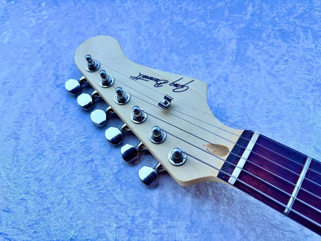 N22 gfc GSMF-200 FR エレキギター ギターファクトリー