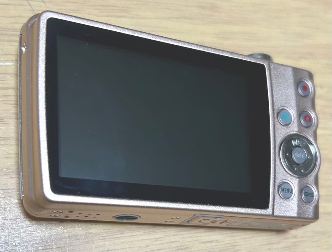 キティ CASIOデジカメ EXILIM EX-Z270 キラデコバージョン