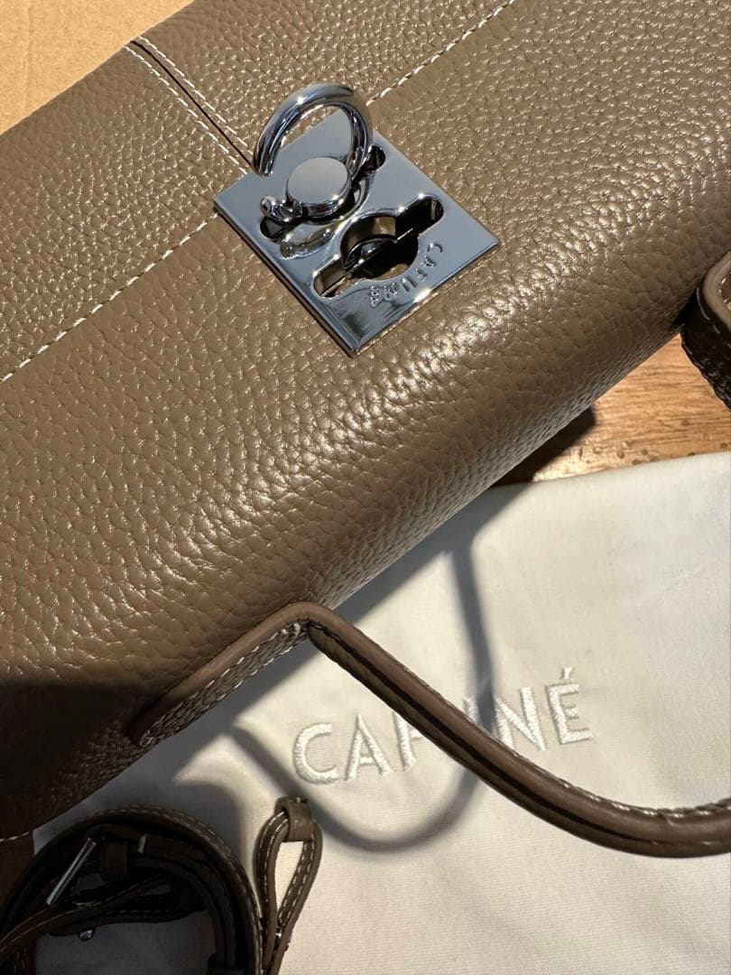 たまごcafune スタンスウォレット