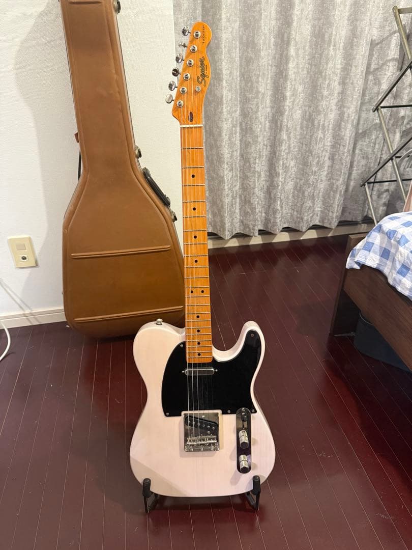 Squire telecaster CV 50S テレキャスター
