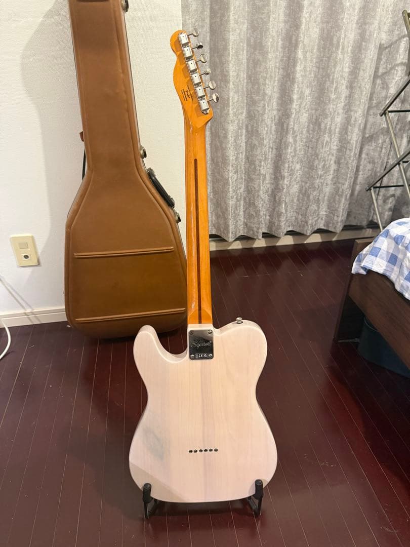 Squire telecaster CV 50S テレキャスター