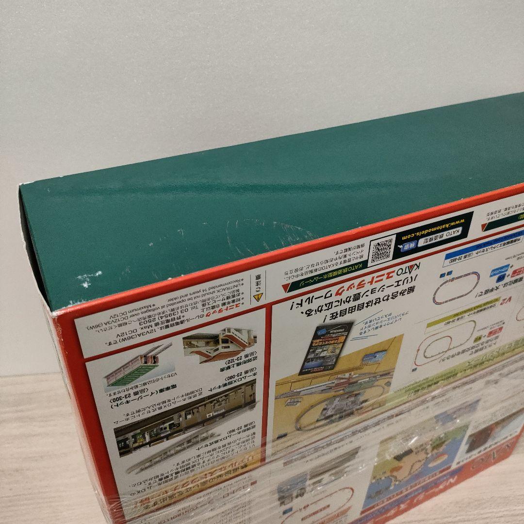 鉄道模型　10-018 KATO スターターセット 九州の快速電車　813系