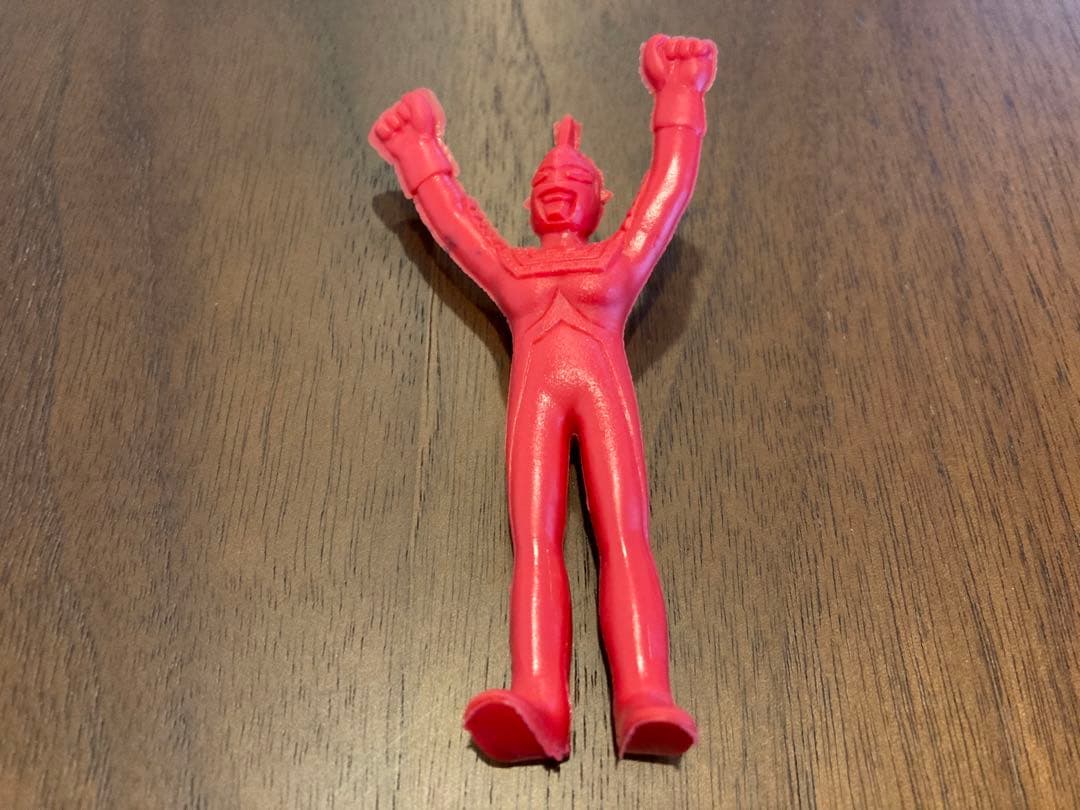 希少　ウルトラマン　消しゴム　円谷プロ