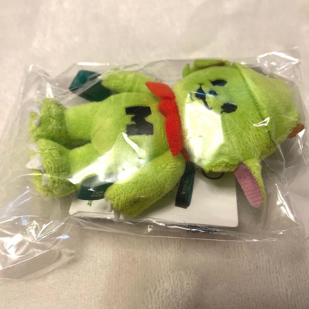 あ*ご様 ミセスグリーンアップル Ringo Jam 8周年 メメル キーホルダ