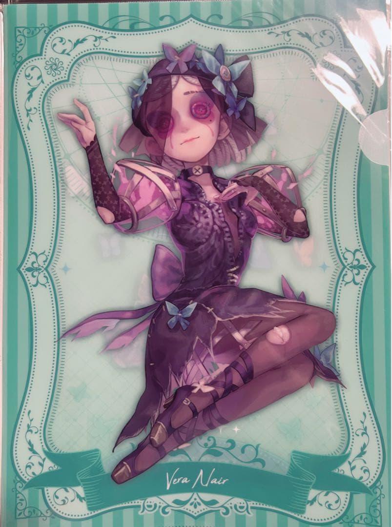 第五人格 あにまる！ クリアファイル