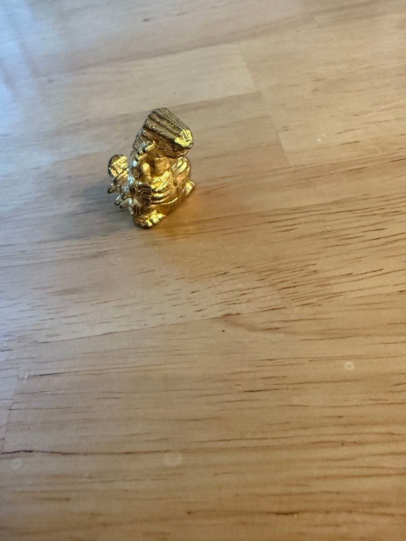 ポケモン　メタルコレクション　グラードン　ゴールドver