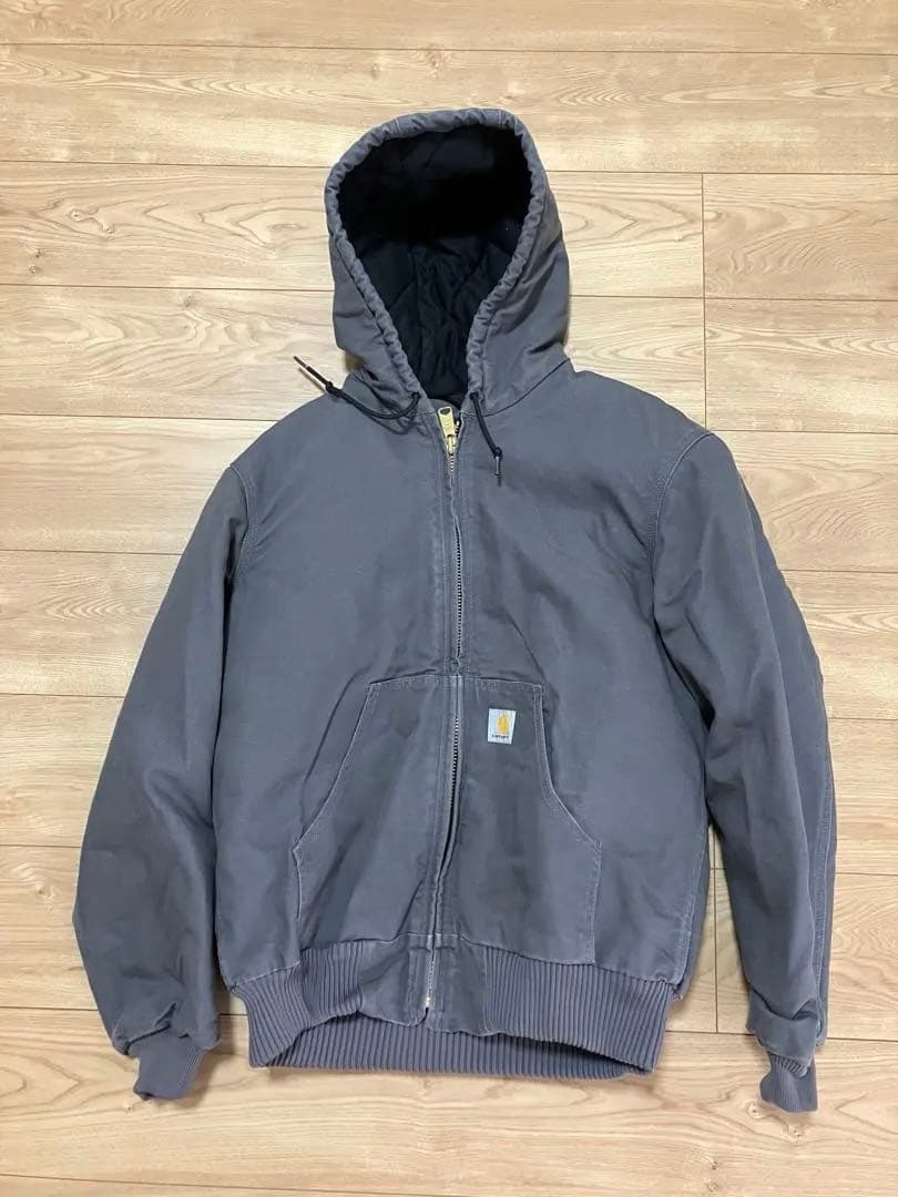 carhartt アクティブジャケット(j140)Sサイズ
