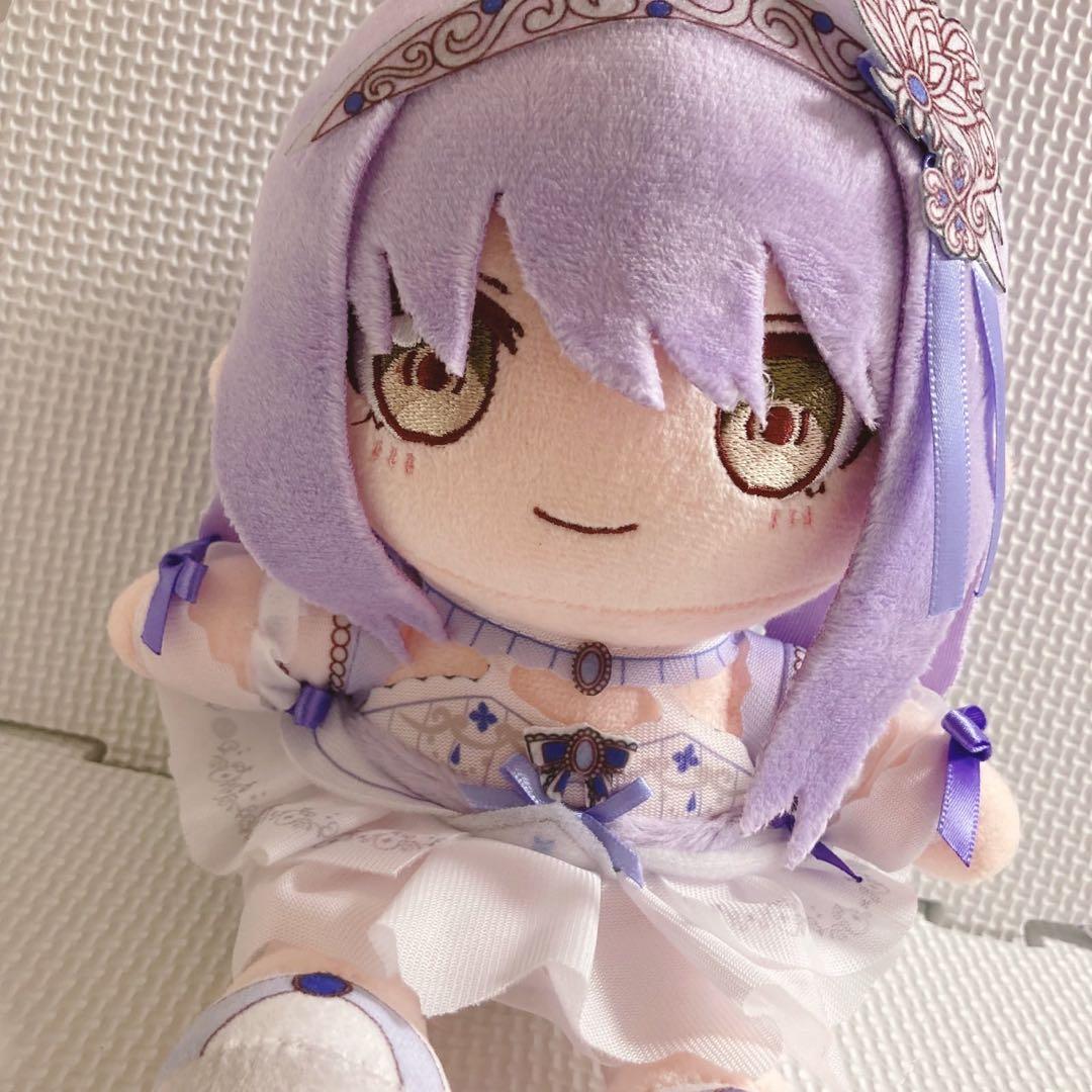 ぬいぐるみ Roselia BanG Dream! バンドリ 湊友希那