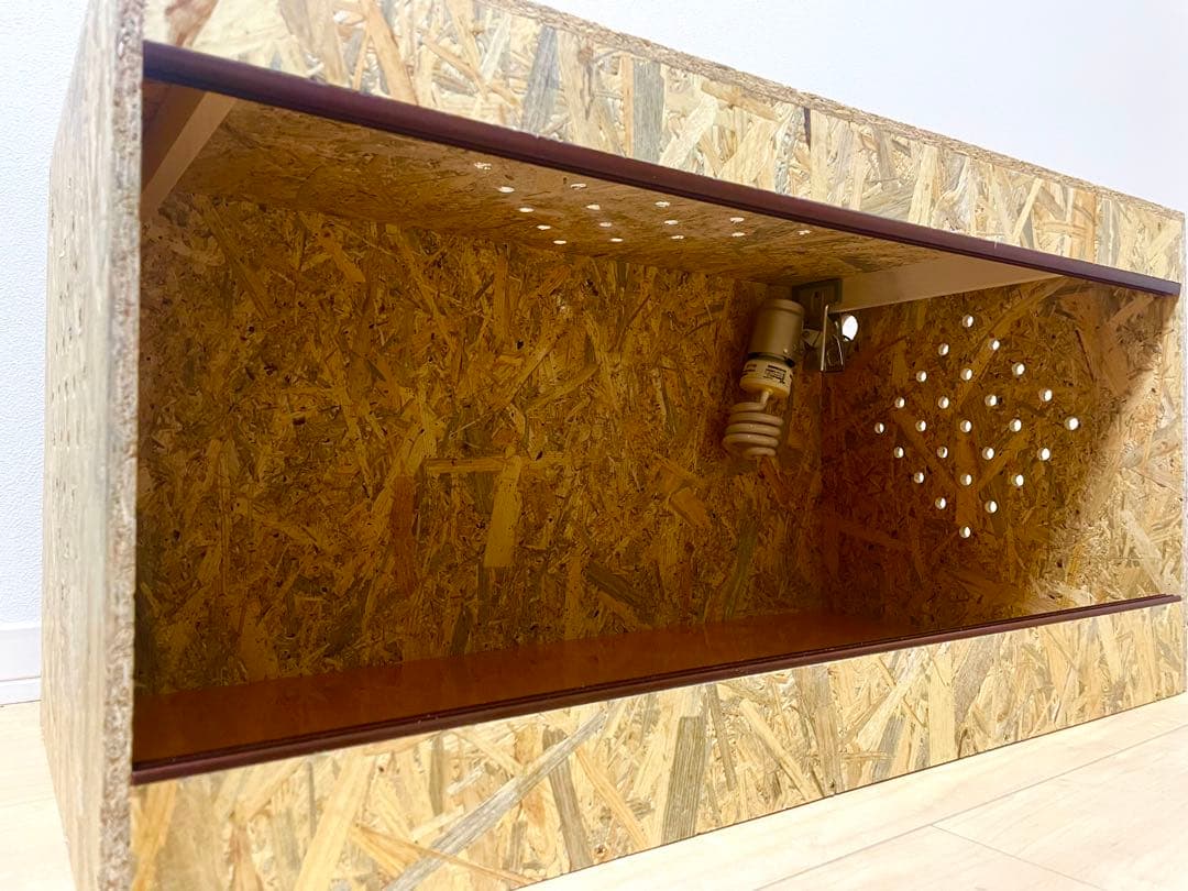 爬虫類ケージ　爬虫類飼育ゲージ　90×45×45サイズ　天井ノーマル仕様