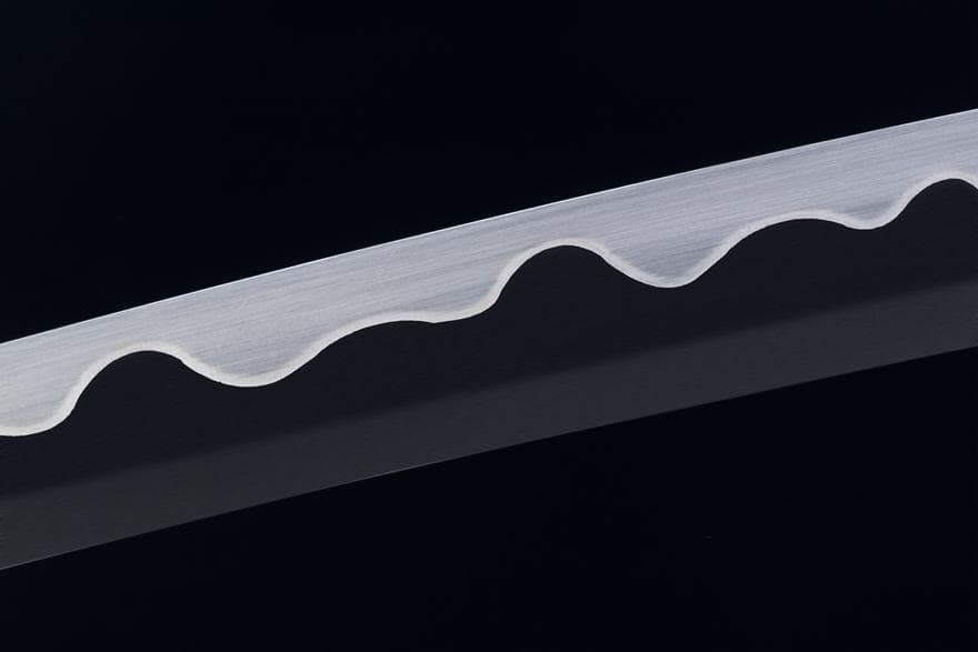 まげがた太刀 日本刀 模造刀 居合刀 武士道 武蔵 鑑賞用 手鍛造打