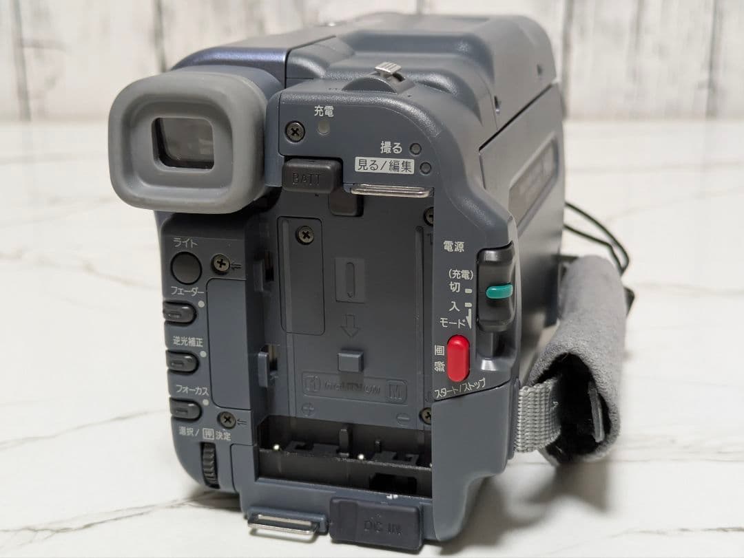 SONY　CCD-TRV116　Hi8　8mm対応