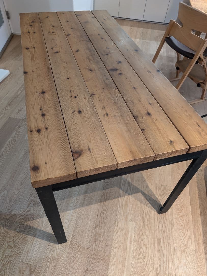 SWITCH インダストリアル　テーブル