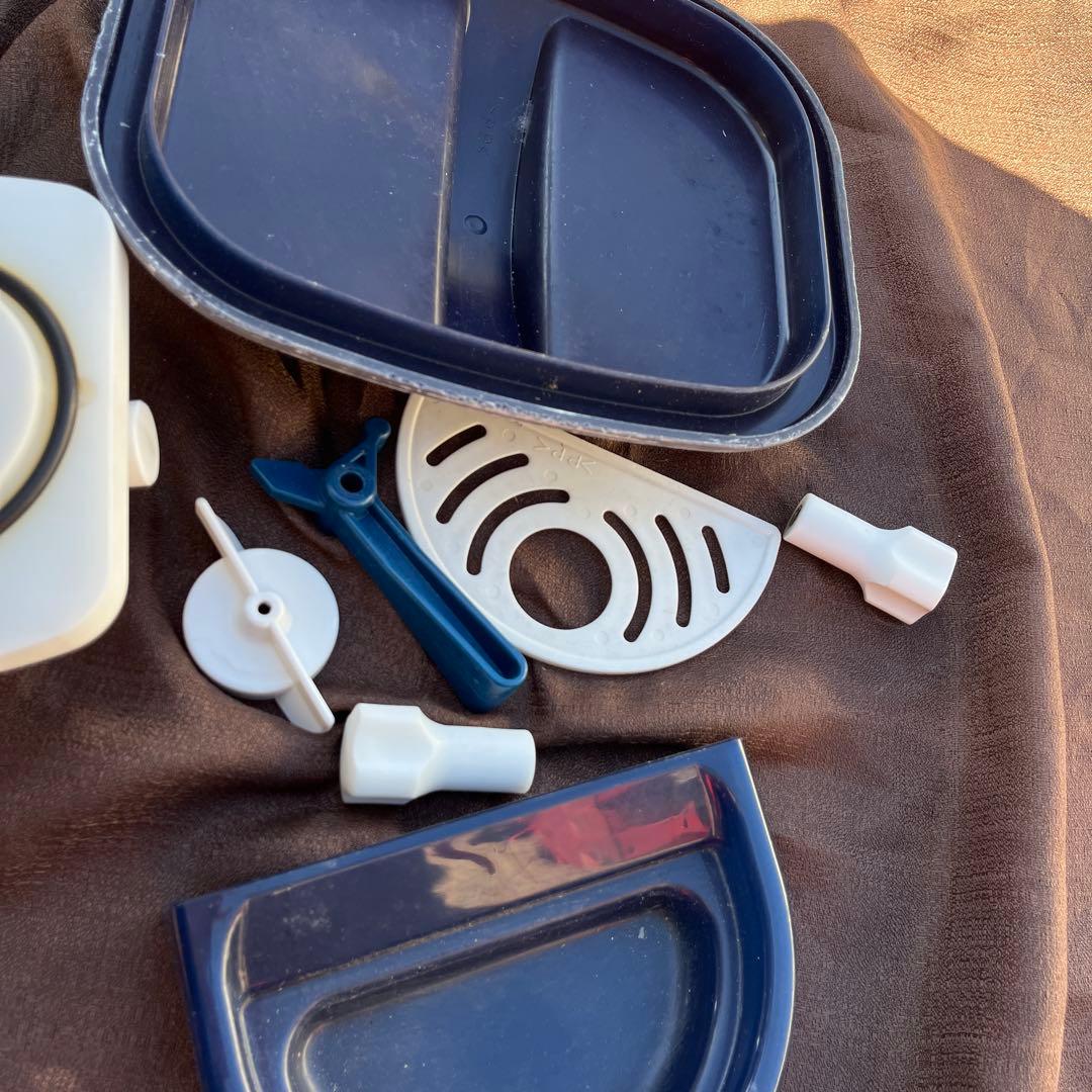 NISSEI アイスクリームメーカー NA-1208