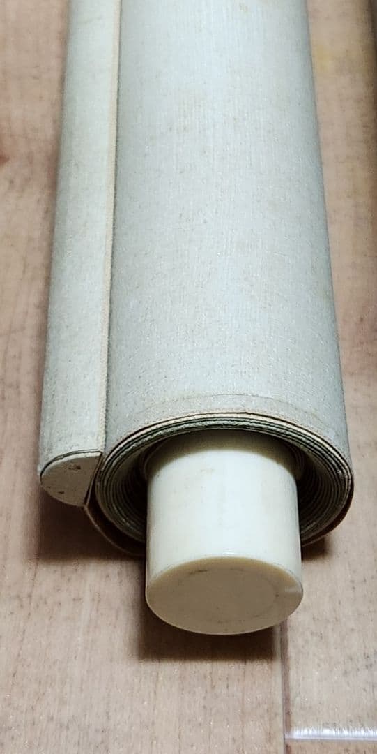 【彦根旦雪図】森月城 1004 彦根城 雪景 共箱 掛け軸 肉筆