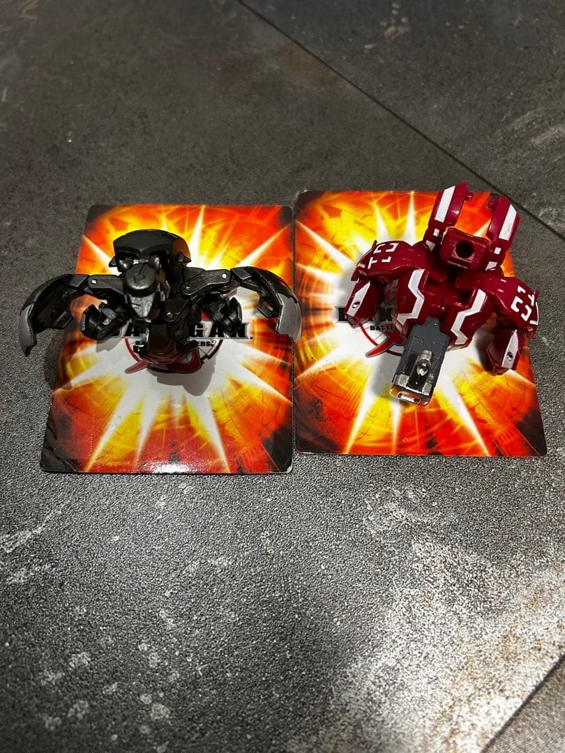 爆テク　爆丸　⭐︎豪華まとめ売り⭐︎ 専用ケース、ゲートカード、アビリティカード付！