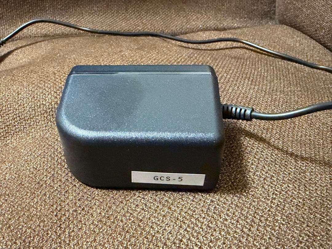 オーディオインターフェース　BOSS GIGCASTER5 GCS-5