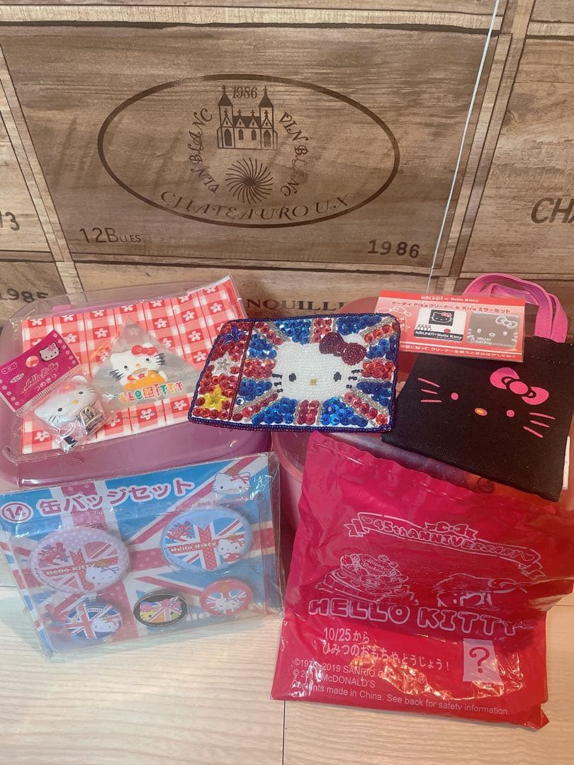 Sanrio／kittyちゃん／まとめ売り