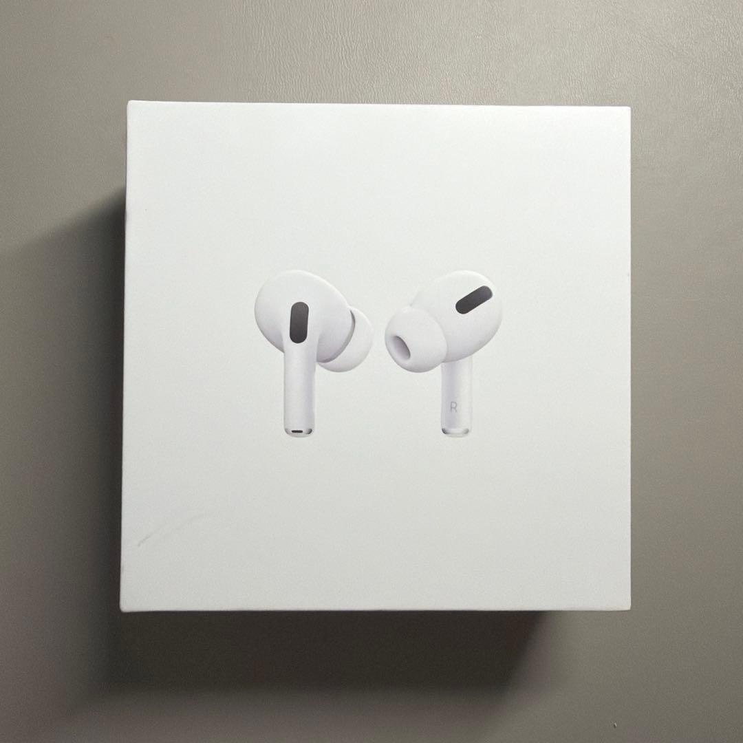 イヤホン AirPods Pro MWP22J/A