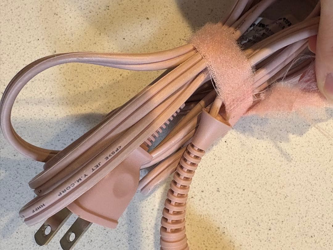 リファ　ReFa ストレートアイロンプロ　ピンク