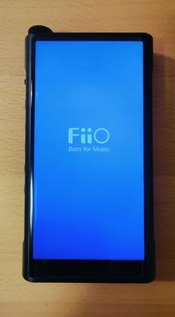 Fiio M15 デジタルオーディオプレーヤー　フィーオ　DAP
