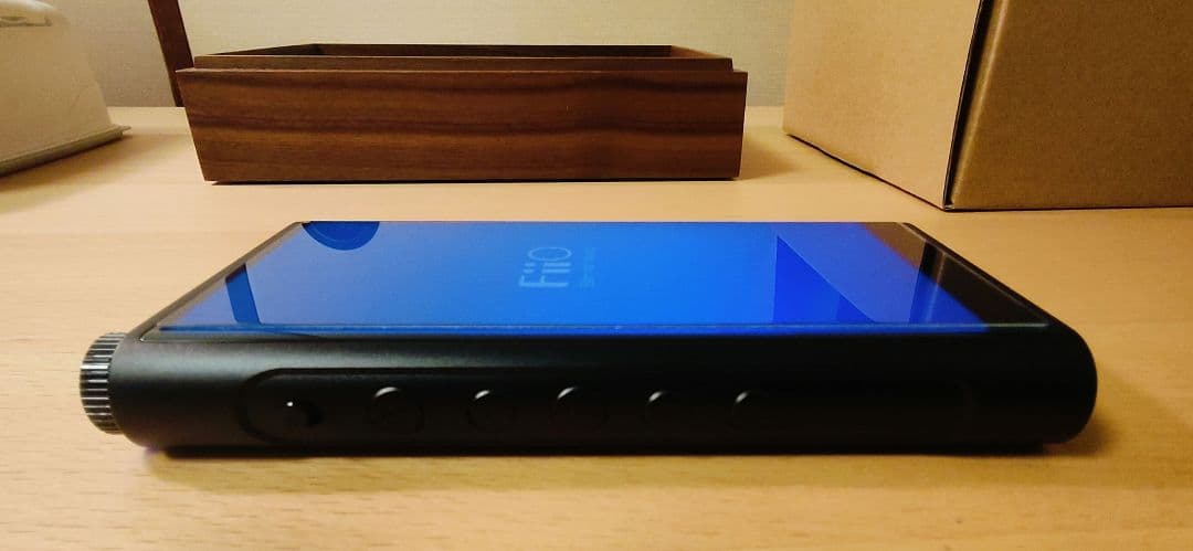 Fiio M15 デジタルオーディオプレーヤー　フィーオ　DAP