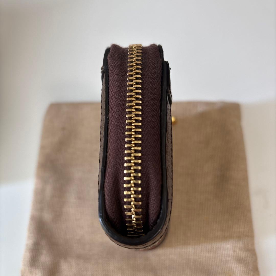 なおちゃんGUCCI OPHIDIA L字ファスナー　644333