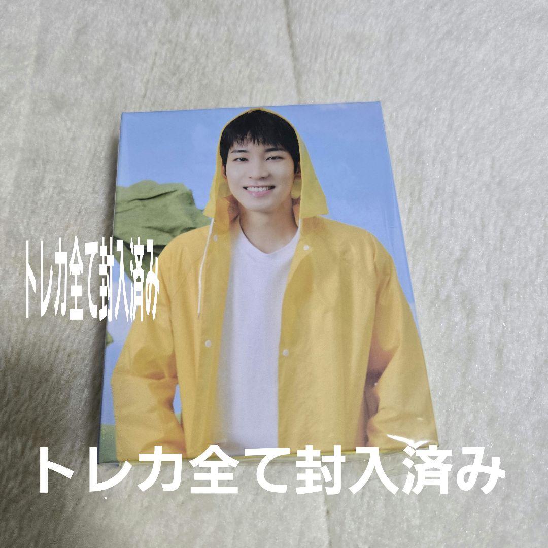 SEVENTEEN ウォヌ グッズ まとめ トレカ約100枚 Carat盤付き