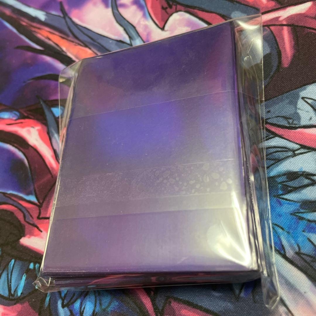 タ*ウ様 デュエマ ディアボロス　スリーブ　旧公式　40枚