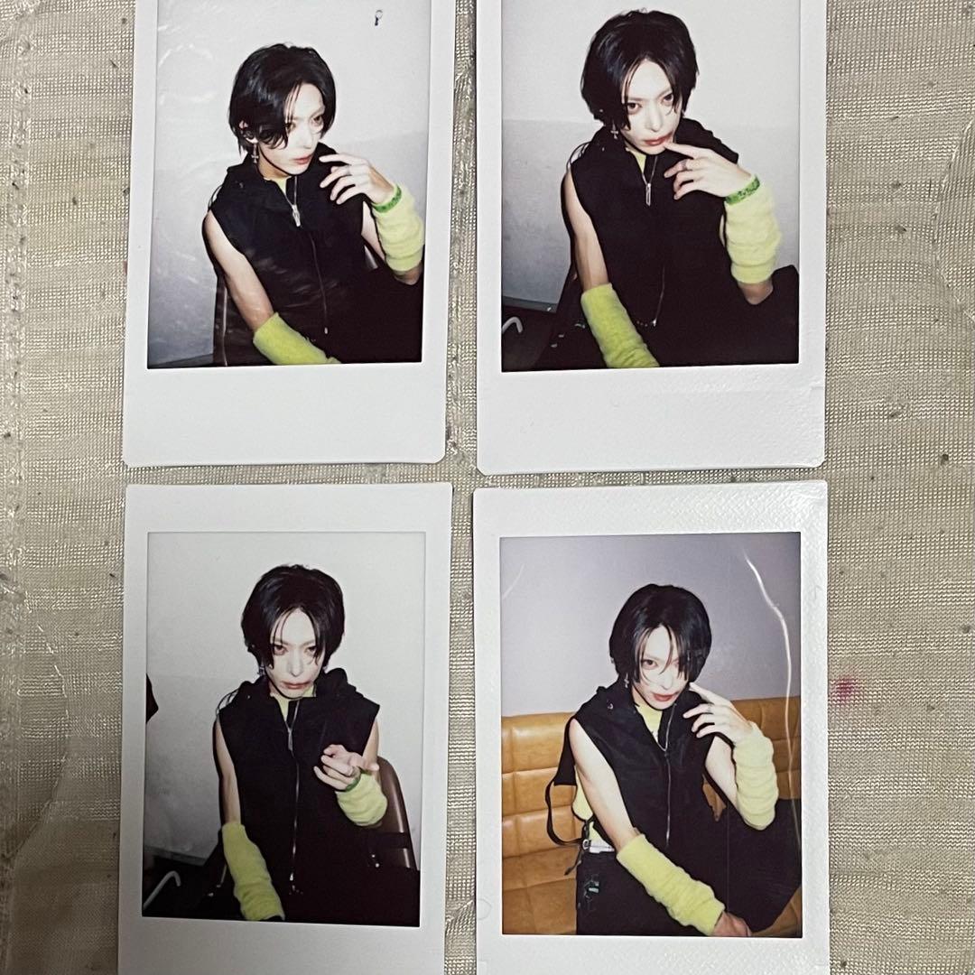 ♡*様 甘い暴力 咲 チェキ