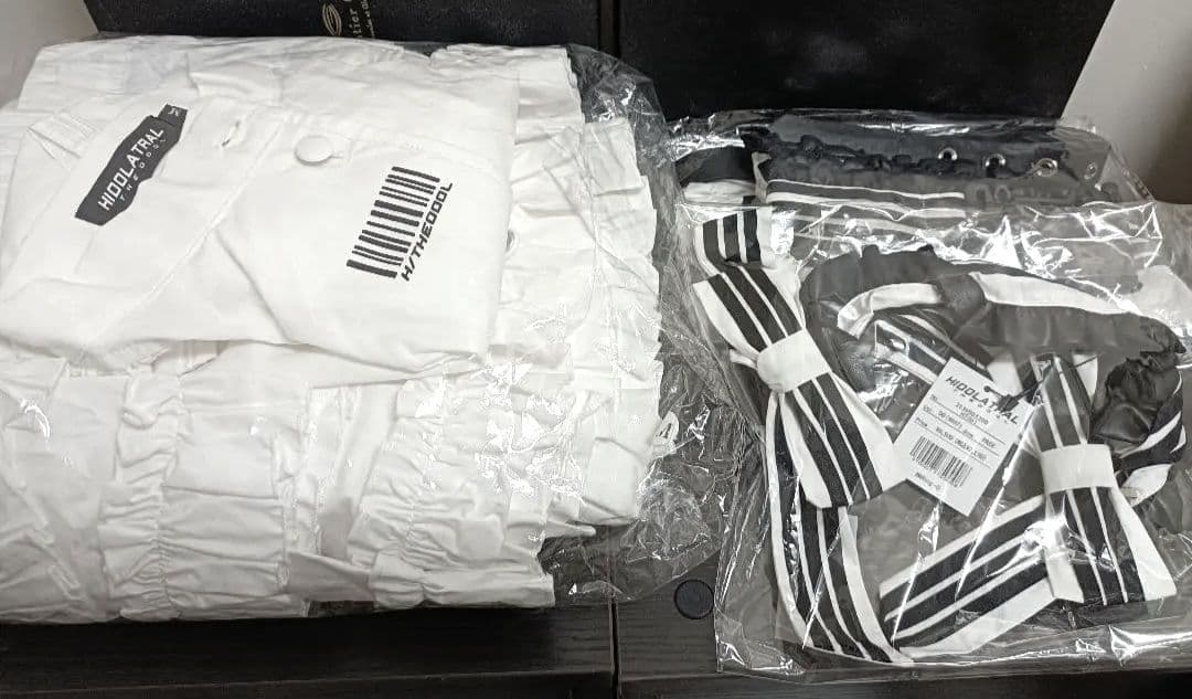 【伝説セット】　イドラタールテオドール様伝説の②点セットになります