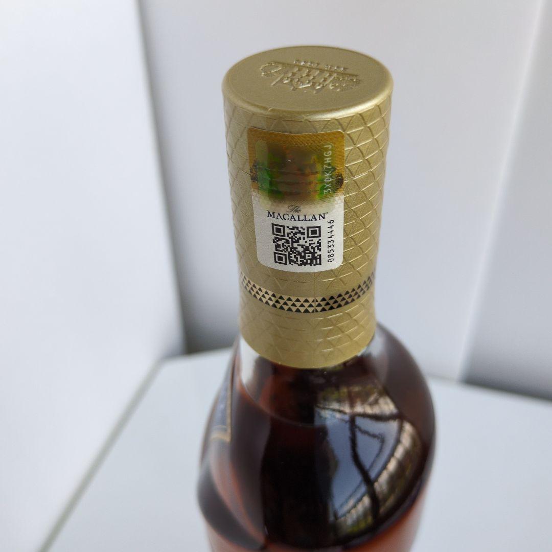 The Macallan 12年 ダブルカスク