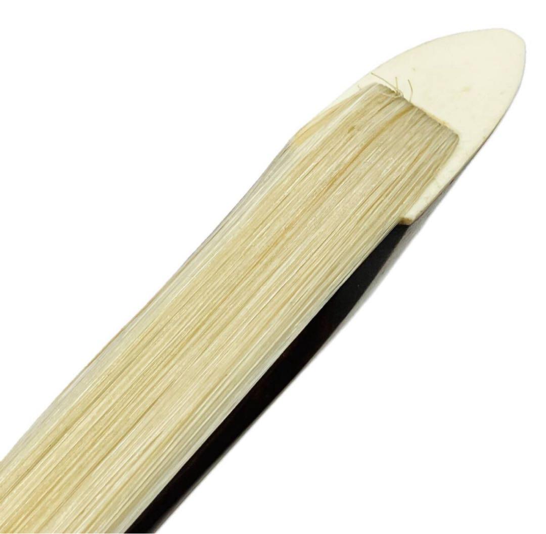 Karl Muller No.6 ケース付き コントラバス 弓 中古 良好