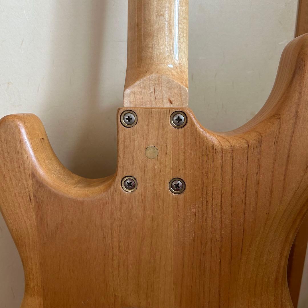 【美品】ストラト エレキギター ハムバッカー HSS構成 【カスタム】