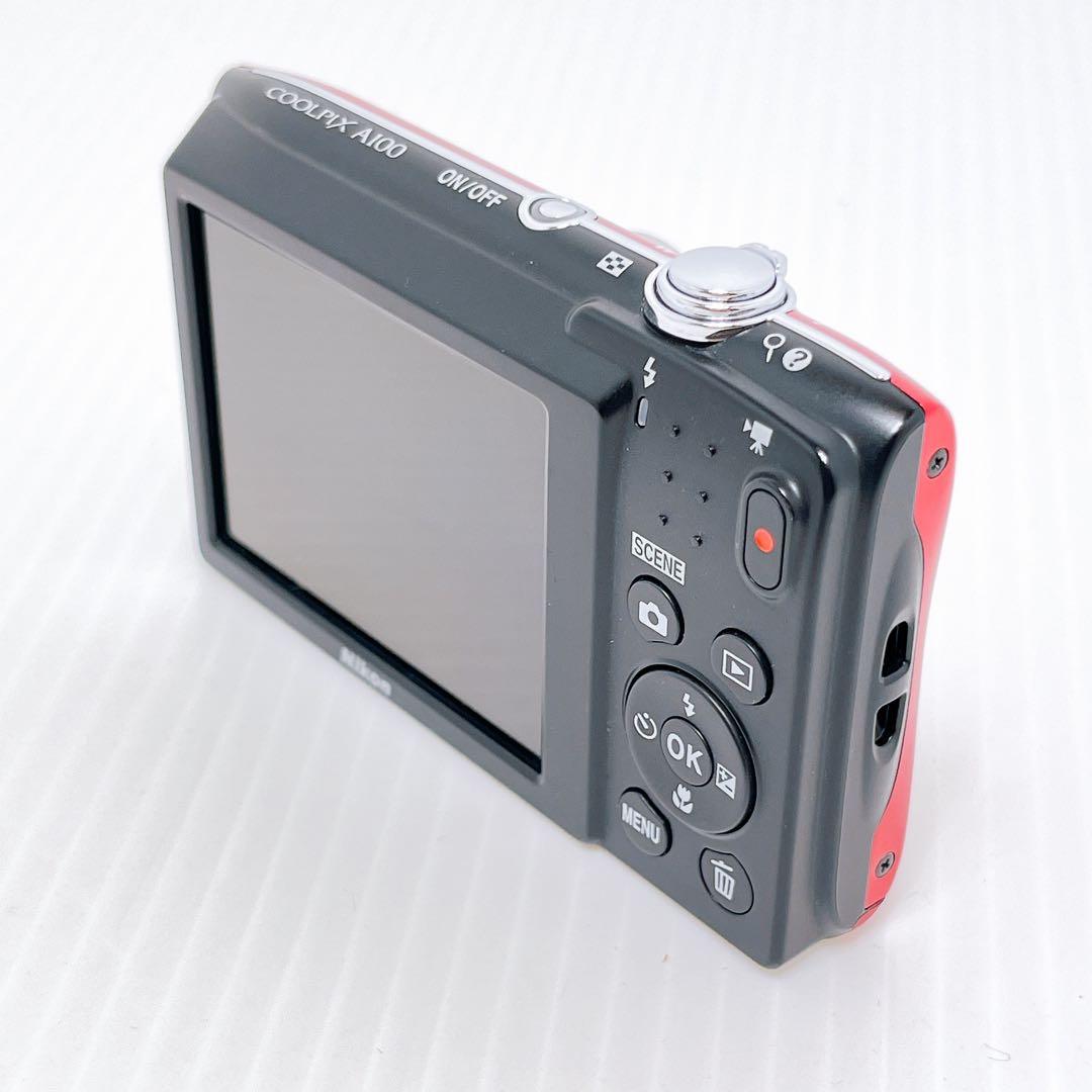 Nikon COOLPIX A100 コンパクトデジタルカメラ ニコン